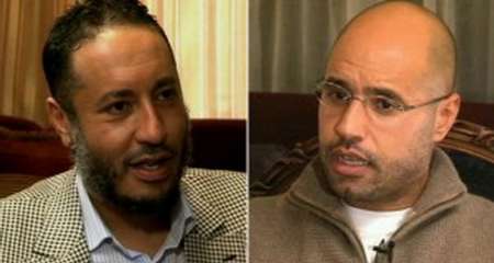 Kesi ya watoto wa Gaddafi yaanza kusemwa nchini Libya