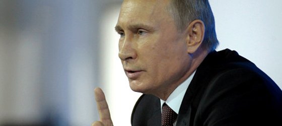 Putin'den Kiev'e uyarı