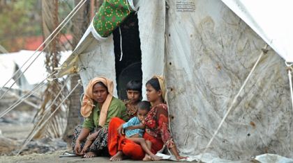 Musulmans Myanmar ont besoin de nourriture et d'assistance médicale