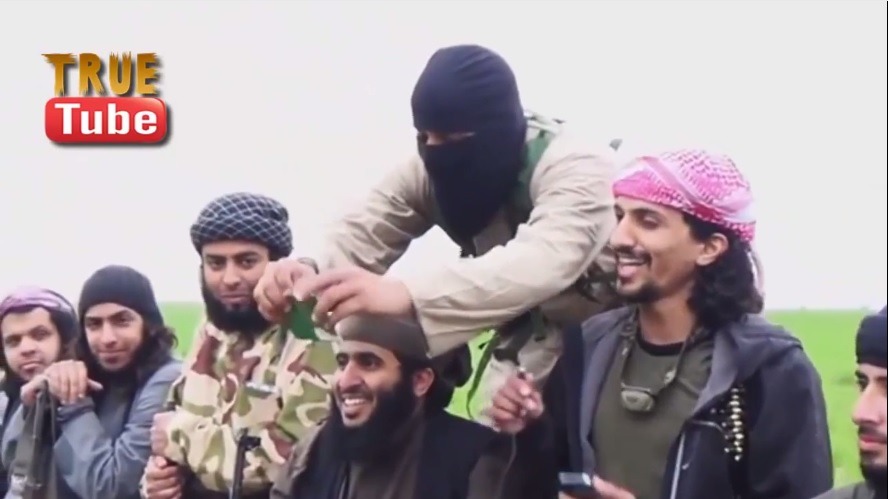 [Video] Pengganas Da'ash istihar perang dengan kerajaan Arab Saudi