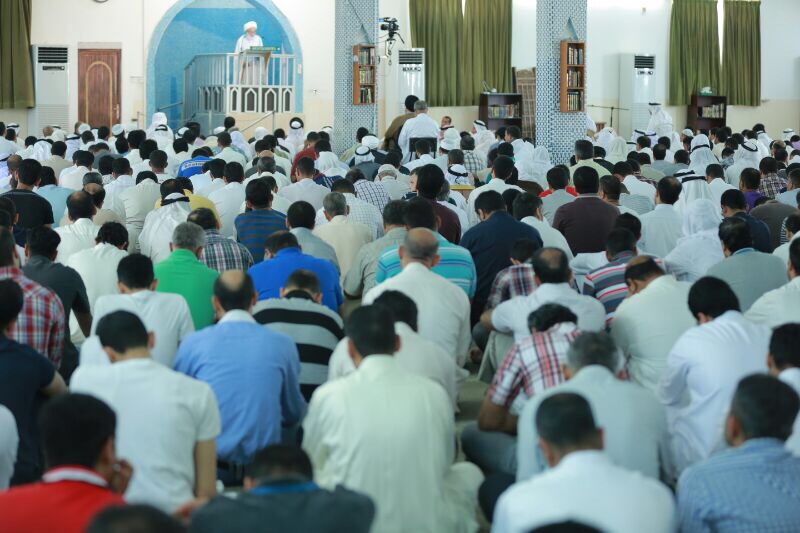 Highest Bahraini religious figure calls on UN and int’l community to protect the Shia in Bahrain from sectarian persecution