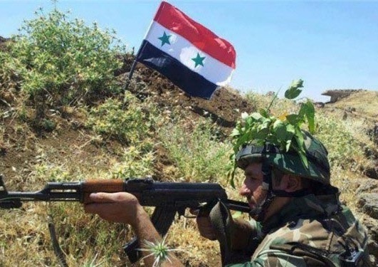  Syria army inflict heavy blows on militants in Homs, Aleppo