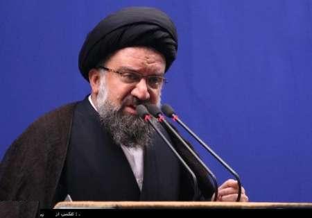 Tehran Friday Prayer Imam denounces US interference in Ukraine
