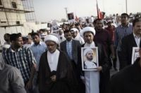 Реакция шейха Касама на выдворение представителя высшего муджтахида из Бахрейна 