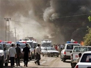 Десятки убитых и раненых вследствие терактов в Ираке 