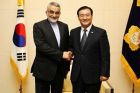 Südkorea will Beziehungen zum Iran ausbauen 