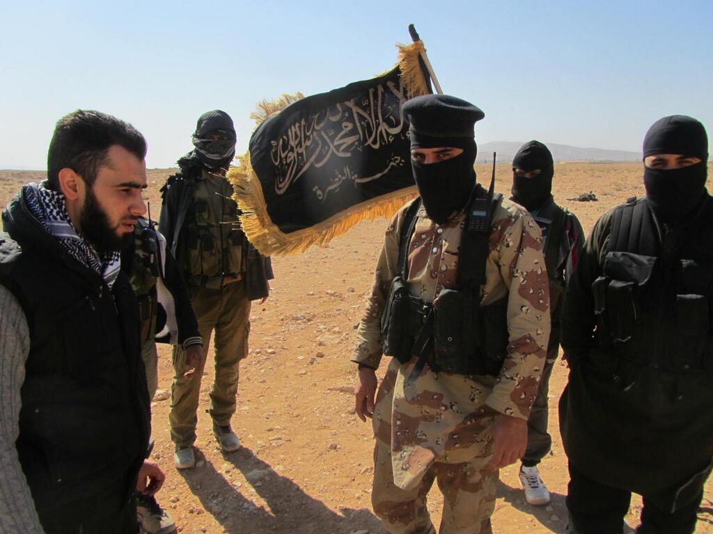 Germany to Take Away Passports from Syria-Operating Fighters
