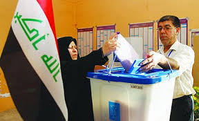 عراق کے سرنوشت ساز پارلیمانی انتخابات کا آغاز