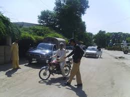 پشاور میں دہشتگردی کا بڑا منصوبہ ناکام