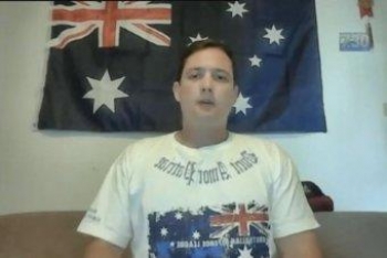 Australias Rechtsradikale bedrohen Muslime online
