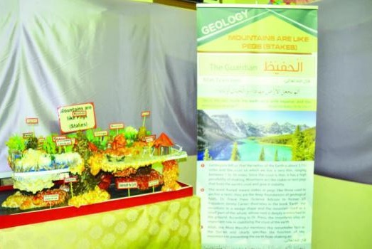  Models Feature Scientific Miracles of the Quran 