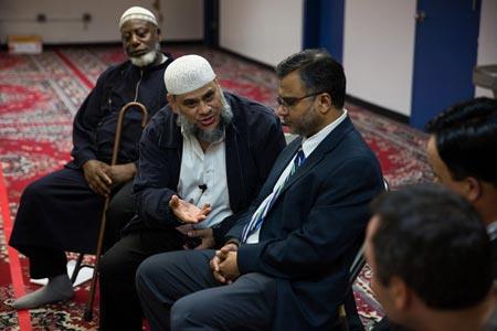  US Faiths Censure Anti-Islam 9/11 Film 