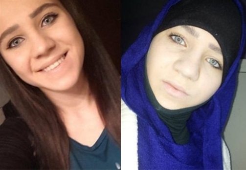 Austrian Interior Ministry: Lost Austrian Girls with Terrorist Groups in Syria