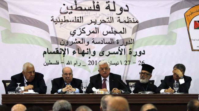Israel blames Mahmoud Abbas for failure of talks