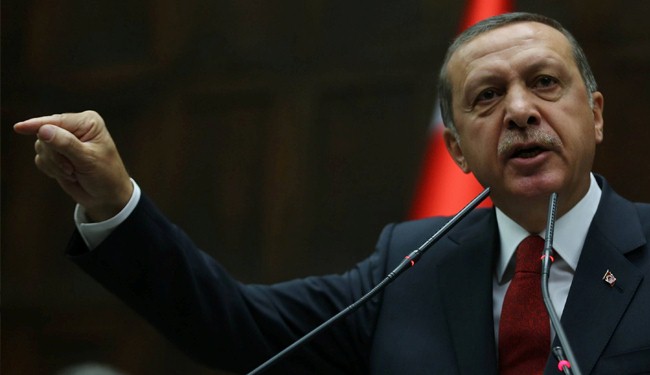 Erdogan: "Fast 1 Millionen syrische Flüchtlinge in der Türkei"