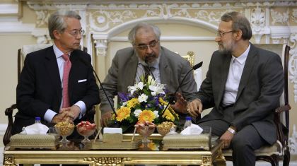 « Pas impossible », un accord définitif entre Iran-G5+1