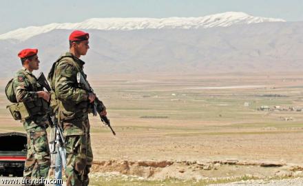 Irakische Armee tötet ISIL-Terroristen in Syrien
