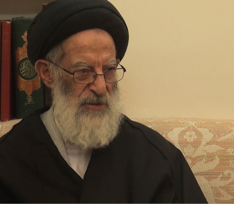 Grand Ayatollah Zanjani: Steadfastness of Pakistani community in face of terror is commendable 