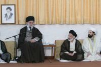Лидер Исламской революции выразил соболезнование в связи с кончиной суннитского имам-хатыба в городе Санандадж