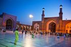 Freitagsmoschee von Herat wird weiter restauriert 