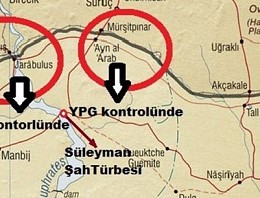 YPG, TSK’nın Geçişine Neden İzin Verdi