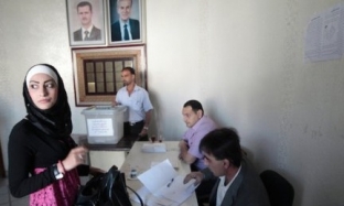 Suriye seçimleri medyaya açık olacak