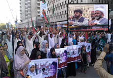 ملت جعفریہ کی نسل کشی کے اصل ذمہ دار گورنر اور وزیراعلٰی سندھ ہیں، ایم ڈبلیو ایم
