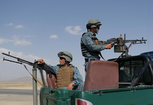 مقتل 43 مسلحاً و4 من قوات الأمن باشتباك وقصف جنوب شرق افغانستان