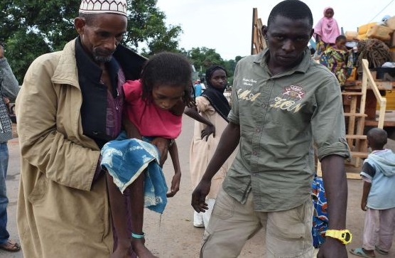 Attack kills 22 people in Central African Republic 