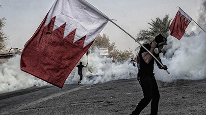 Bahreïn peine à vie 8 militants à la prison