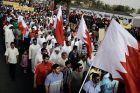 Anti-Regierungsdemonstrationen in Bahrain 