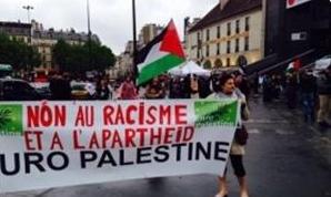 دنیا کے بیس سے زائد ممالک میں فلسطینیوں کی حمایت میں مظاہرے