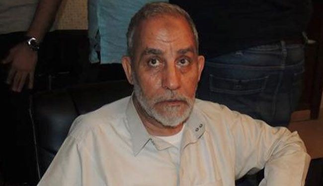 مصر میں اخوان المسلمین کے سربراہ سمیت 683 افراد کو موت کی سزا