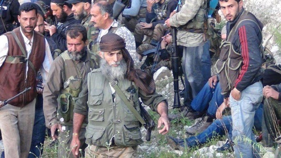Suriye’de İlk Kan Akıtan Terörist Öldürüldü / Foto