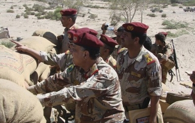  الجيش اليمني يطلق حملة برية ضد القاعدة في جنوب اليمن