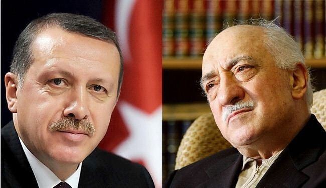  اردوغان يرسل نائبه لأميركا لاسترجاع رجل دين يخاصمه