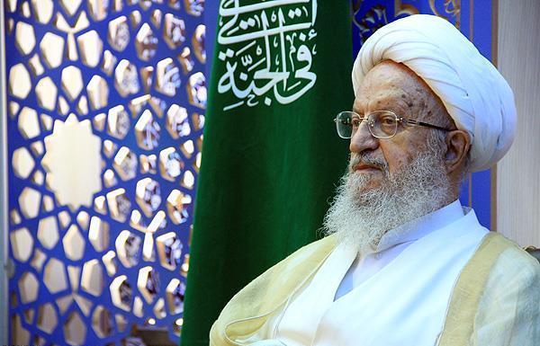 Grand Ayatollah Makarem: 'Muslim Disunity Benefiting Zionist Regime'