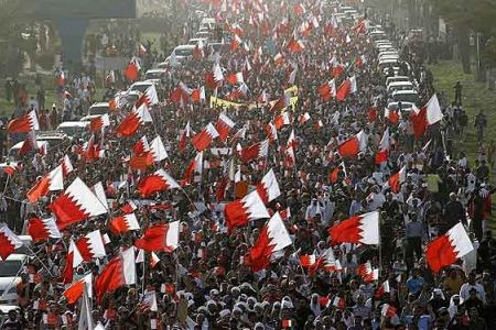 بالفیدیو/ 17 منظمة حقوقية تدعو لوقف الاستهداف الطائفي في البحرين