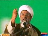 گندم سبسڈی کی بحالی گلگت بلتستان کے عوام کی فتح اور خائن حکمرانوں کی شکست ہے، علامہ راجہ ناصرعباس جعفری