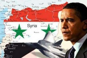 Plan d'attaque contre la Syrie pour sauver l'Ukraine!!