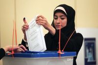 عراق کے عام انتخابات اور خواتين