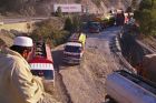 NATO-Lastwagen in Pakistan angegriffen 