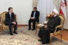 Präsident Rohani zu den Beziehungen zwischen Iran und Österreich 