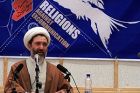Seminar „Religionen contra Takfir (Extremismus)“ in Ghom 