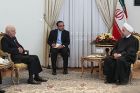 Sondergesandter des pakistanischen Ministerpräsidenten bei Präsident Rohani 