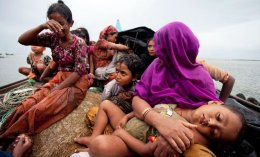 Myanmar'da Müslümanlar artık hastanelerde katlediliyor