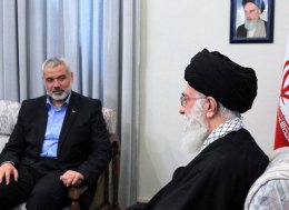 İran-Hamas ilişkileri