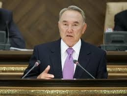  Назарбаjевдән шок: Бакы су алтында гала биләр