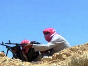 الجيش المصري يعلن عن مقتل 3 تكفيريين واعتقال 3 آخرين في شمال سيناء