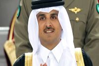 قطر کے امیر نے اپنے سوتیلے بھائی کو اپنا جانشین منصوب کردیا